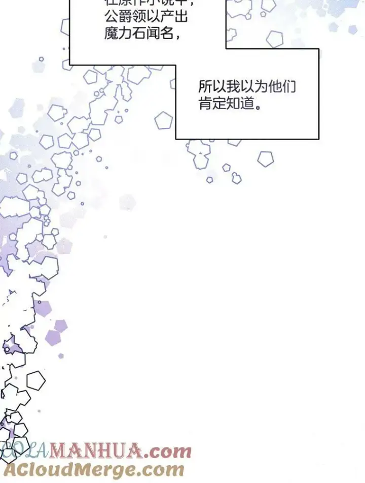 《临时保护我方男主》7.魔力石图33