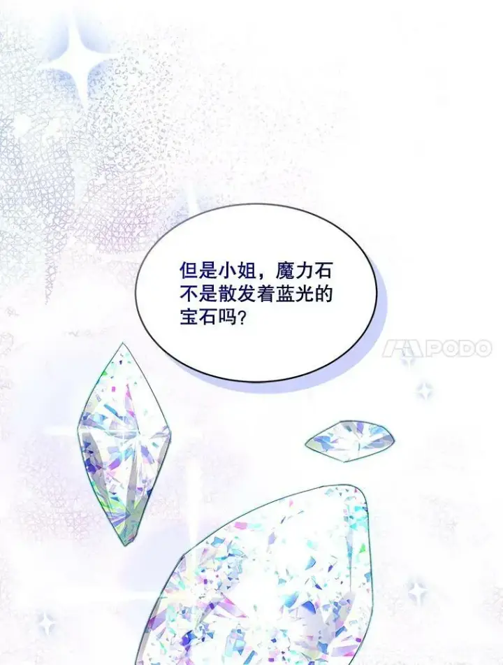 《临时保护我方男主》7.魔力石图34