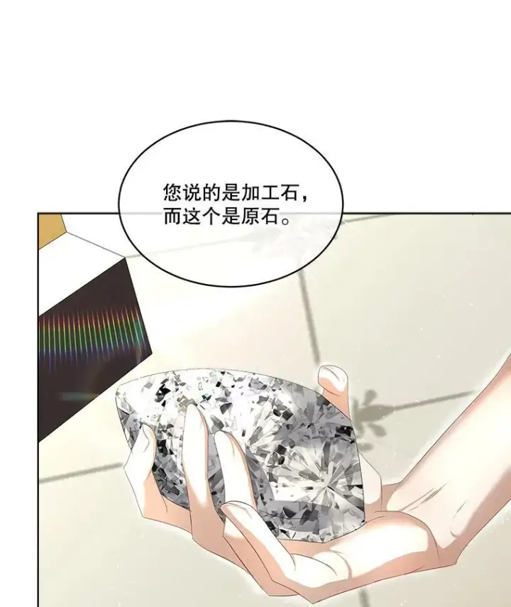 《临时保护我方男主》7.魔力石图36