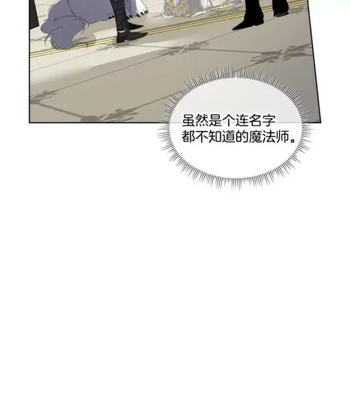 《临时保护我方男主》7.魔力石图39