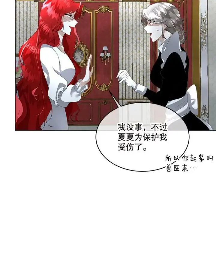 《临时保护我方男主》10.皇太子夏埃尔图60