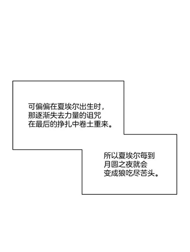 《临时保护我方男主》15.血的秘密图82