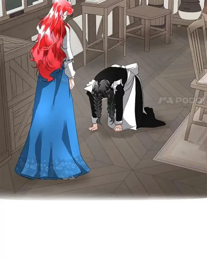 《临时保护我方男主》17.女仆汉娜图4