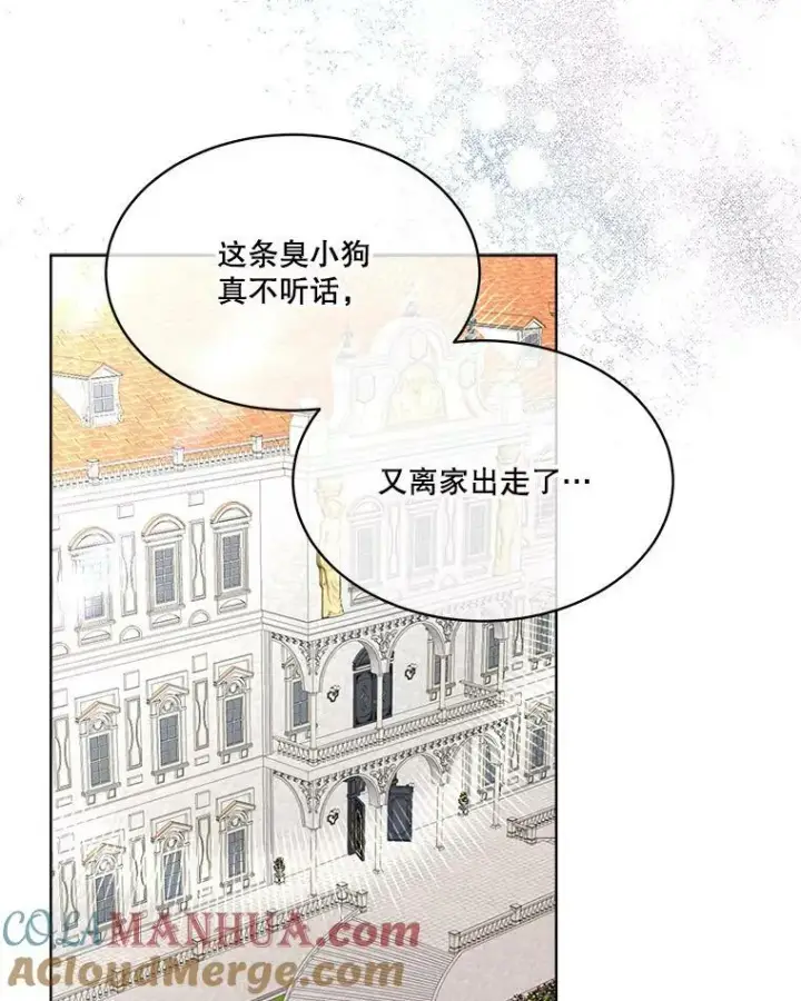 《临时保护我方男主》21.和解图21