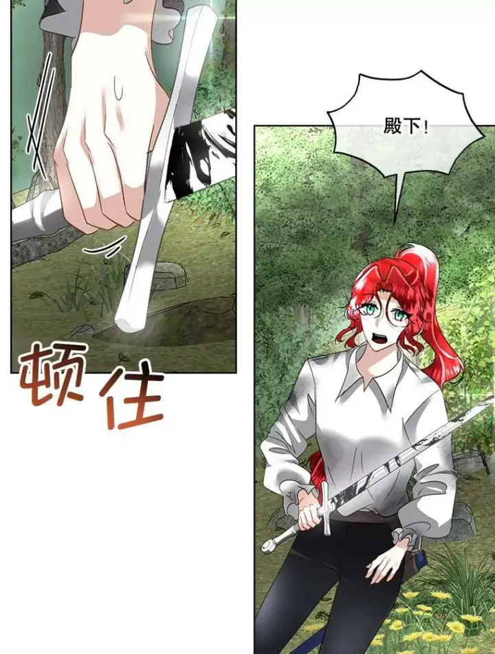 《临时保护我方男主》22.奇美拉图31
