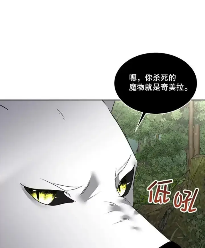 《临时保护我方男主》22.奇美拉图62