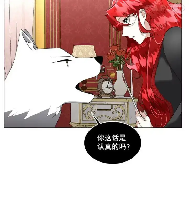 《临时保护我方男主》22.奇美拉图98