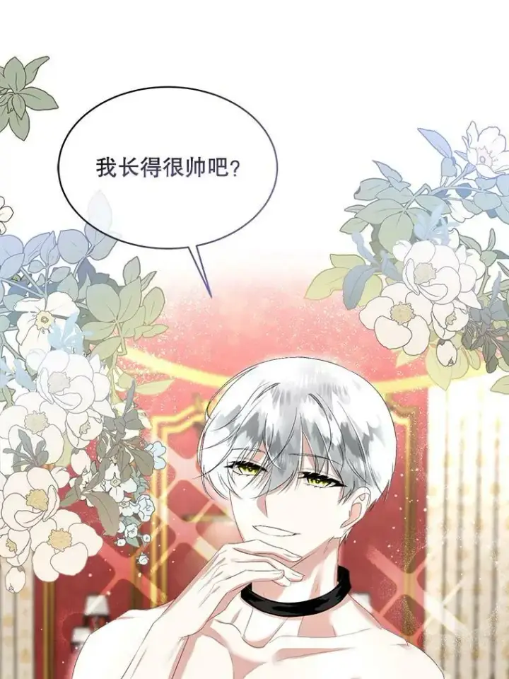 《临时保护我方男主》23.恢复人形图54