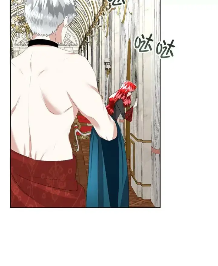 《临时保护我方男主》23.恢复人形图76
