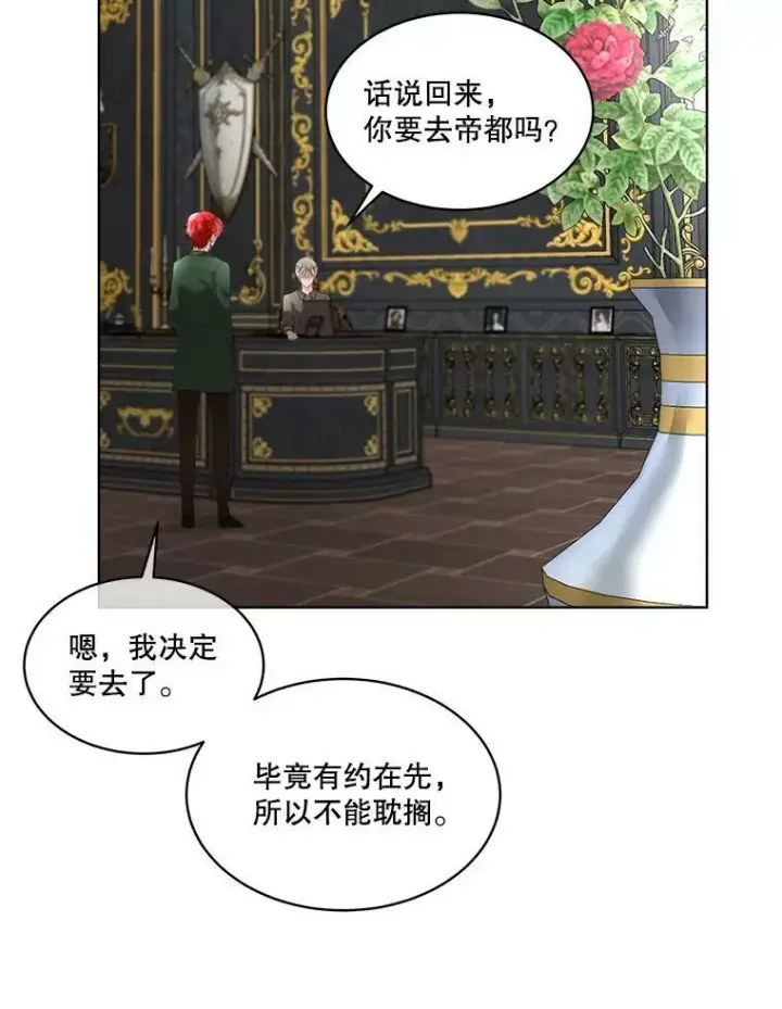 《临时保护我方男主》32.皇太子变骑士图100
