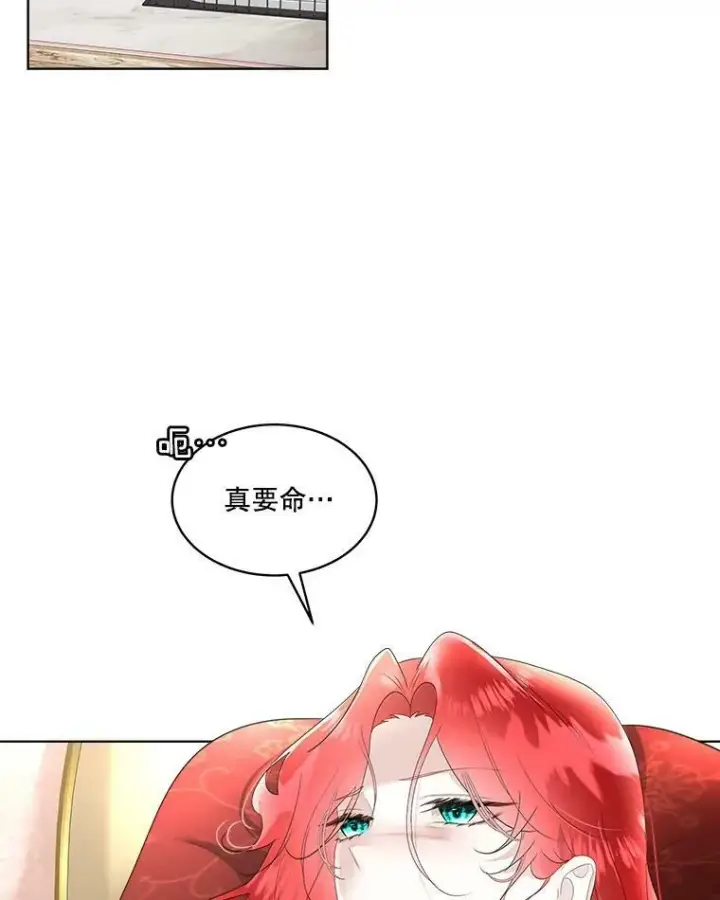 《临时保护我方男主》32.皇太子变骑士图2