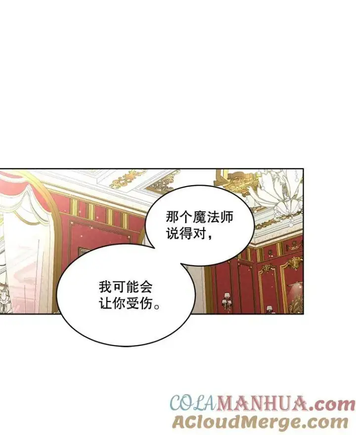 《临时保护我方男主》32.皇太子变骑士图37