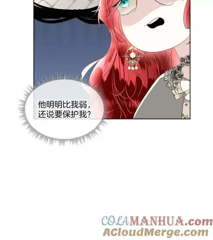 《临时保护我方男主》33.驯服魔物图37