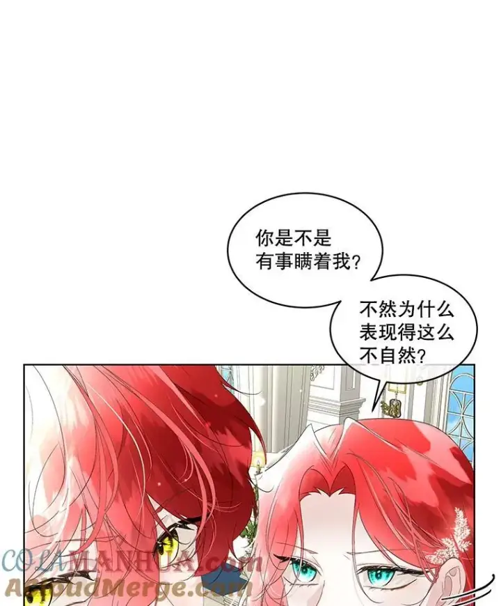 《临时保护我方男主》37.真假殿下图13