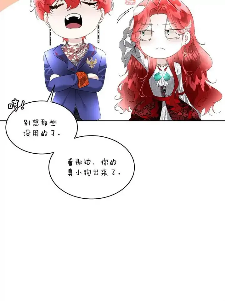《临时保护我方男主》37.真假殿下图20