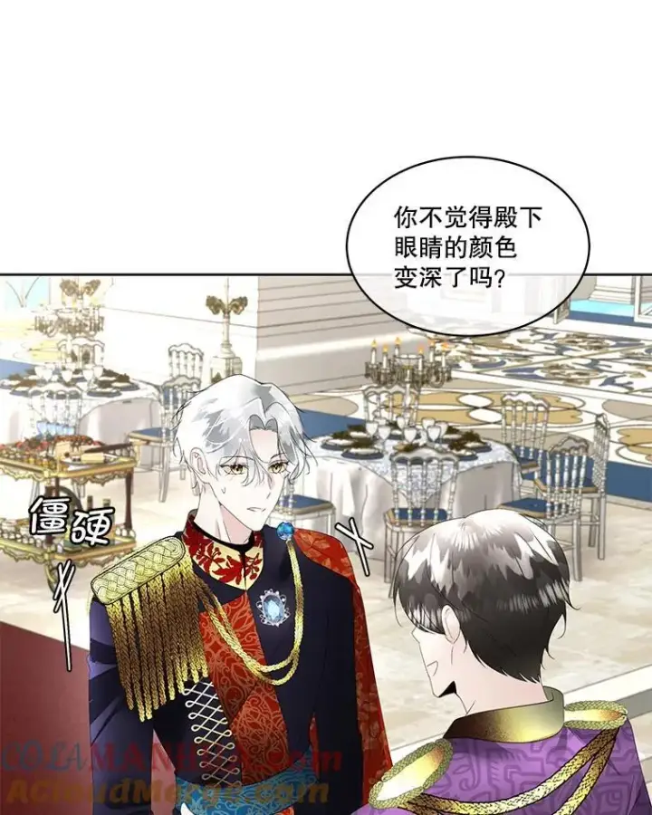 《临时保护我方男主》37.真假殿下图33
