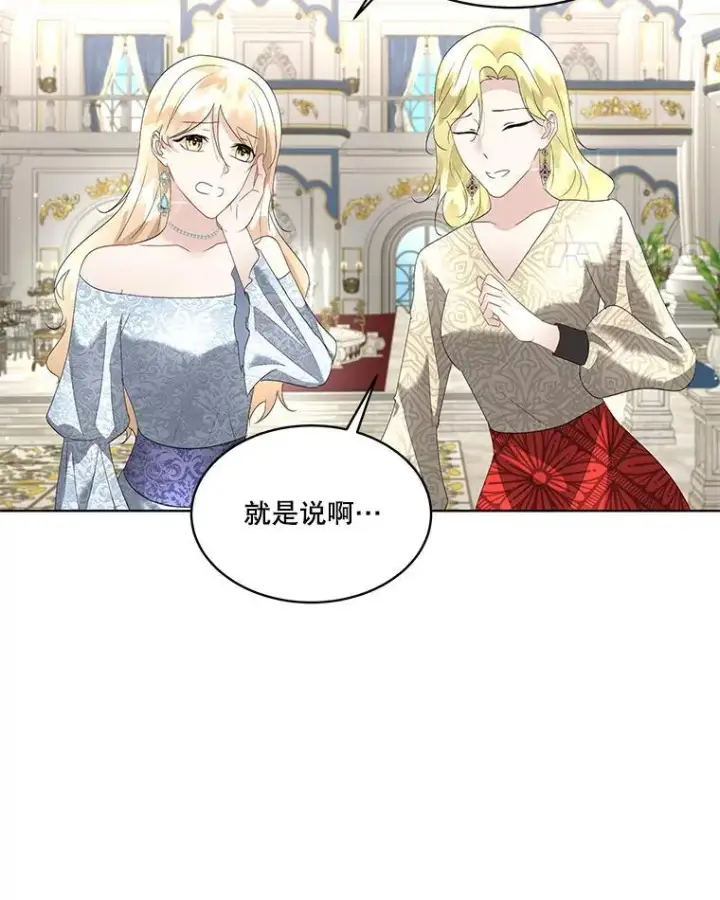 《临时保护我方男主》37.真假殿下图56