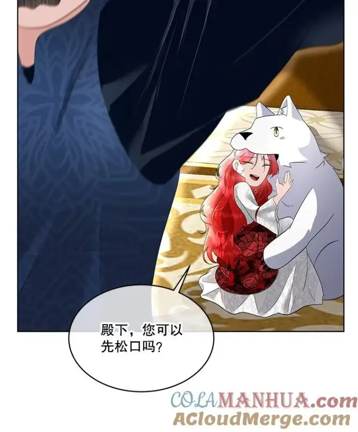 《临时保护我方男主》38.皇后的诡计图65