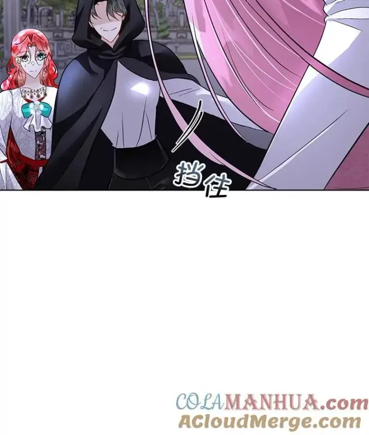 《临时保护我方男主》42.魔塔主的礼物图69