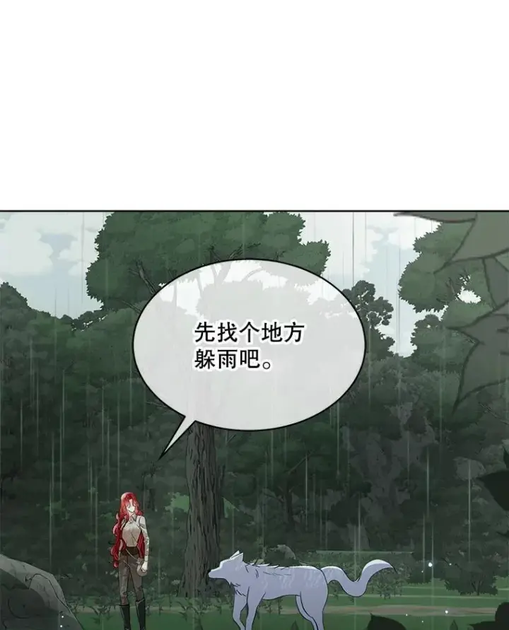 《临时保护我方男主》46.森林迷路图114