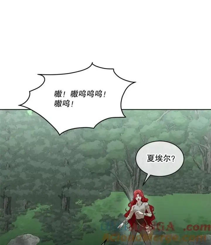 《临时保护我方男主》46.森林迷路图45