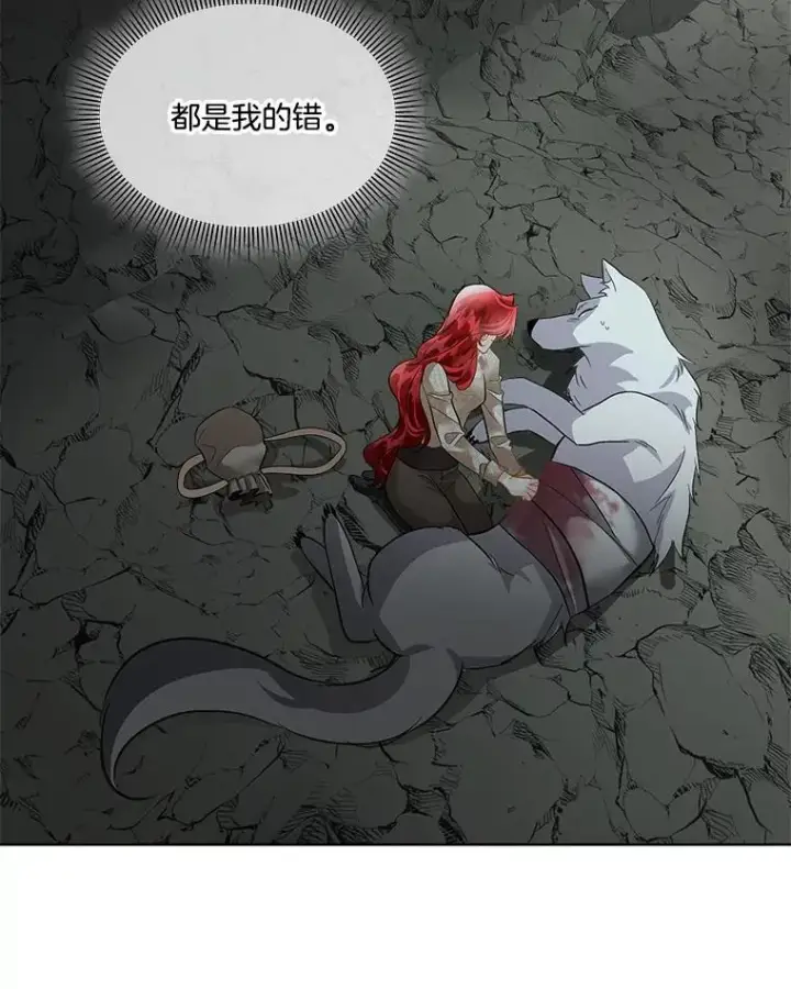 《临时保护我方男主》47.生死攸关图47