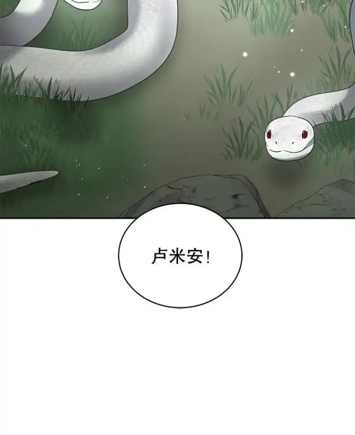 《临时保护我方男主》50.变回人形图96