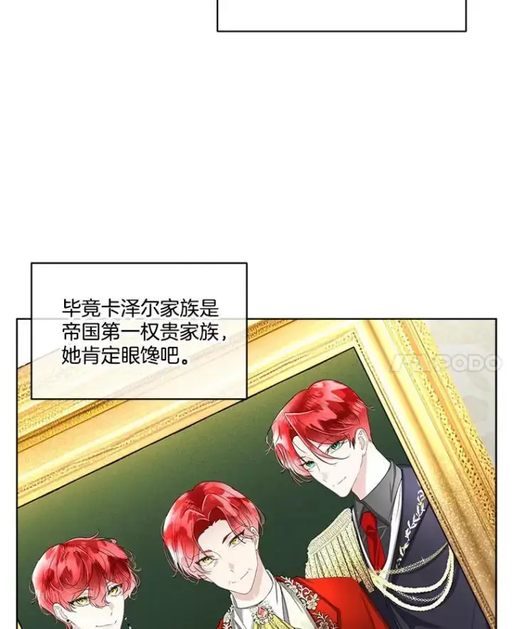 《临时保护我方男主》54.皇后的阴谋图76