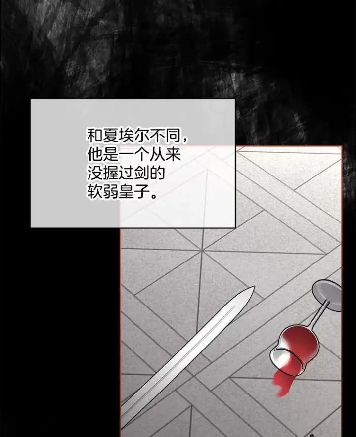 《临时保护我方男主》54.皇后的阴谋图86