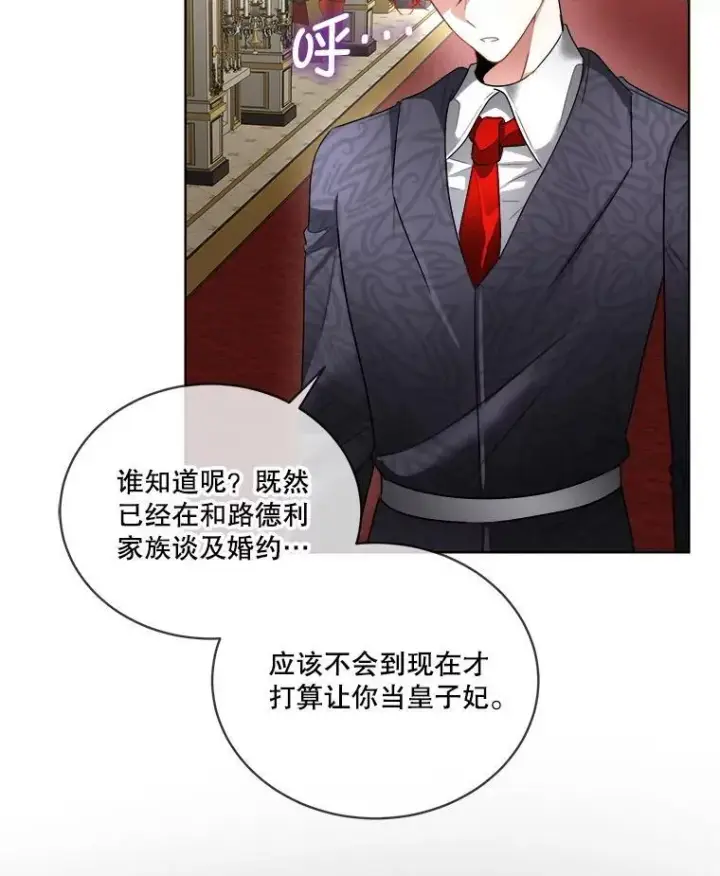 《临时保护我方男主》55.洛婕塔的成人礼图19