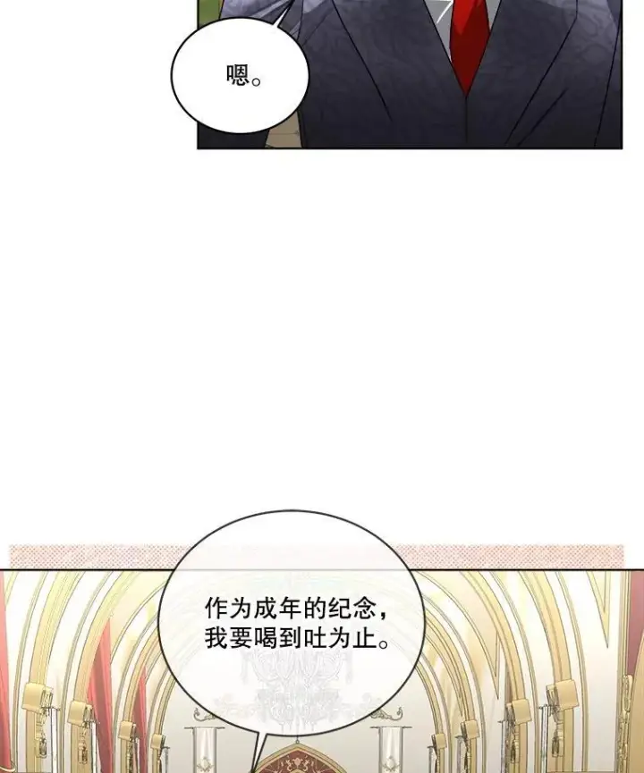 《临时保护我方男主》55.洛婕塔的成人礼图27