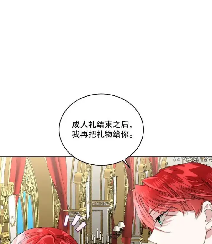 《临时保护我方男主》55.洛婕塔的成人礼图31