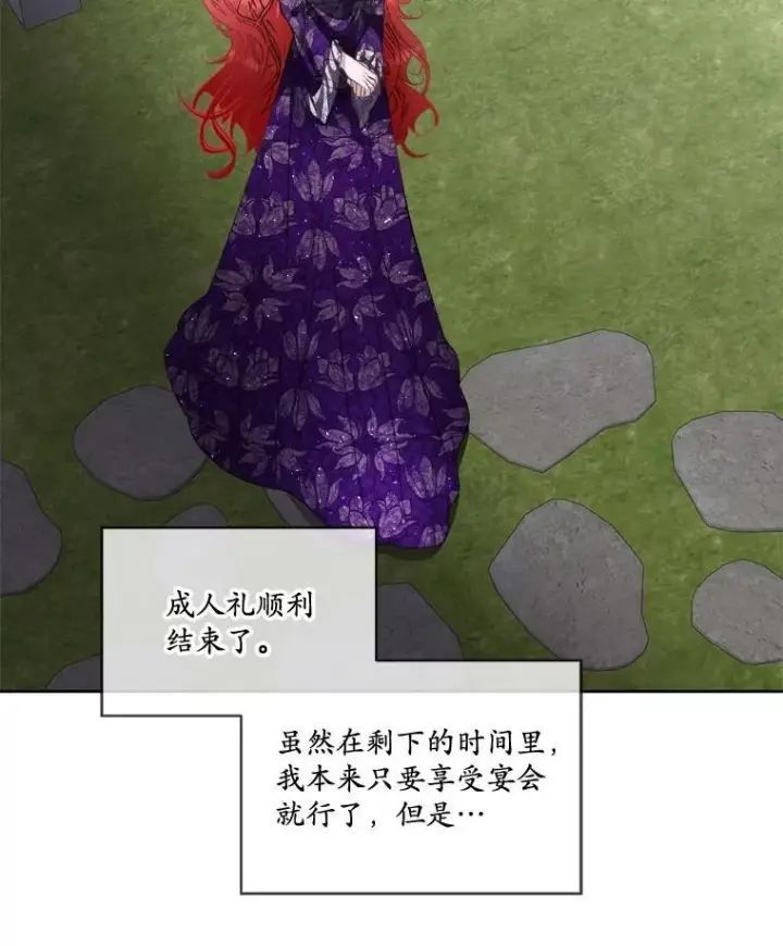 《临时保护我方男主》56.偶遇二皇子图35
