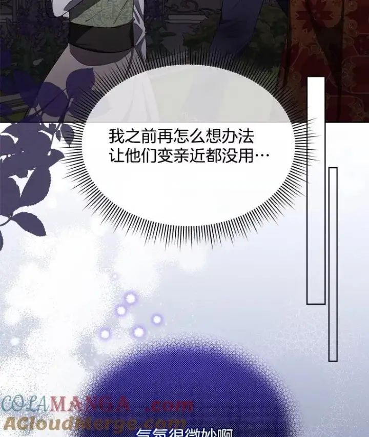 《临时保护我方男主》57.利尔莉娜的礼物（本季完）图113