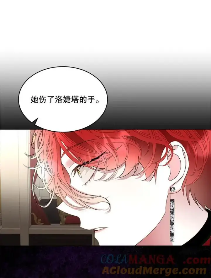 《临时保护我方男主》62.蛇一般的女人图29