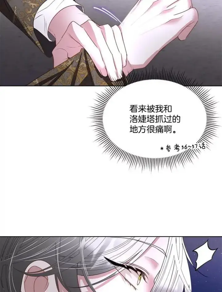 《临时保护我方男主》62.蛇一般的女人图44