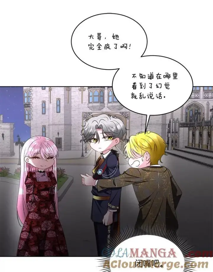 《临时保护我方男主》62.蛇一般的女人图73