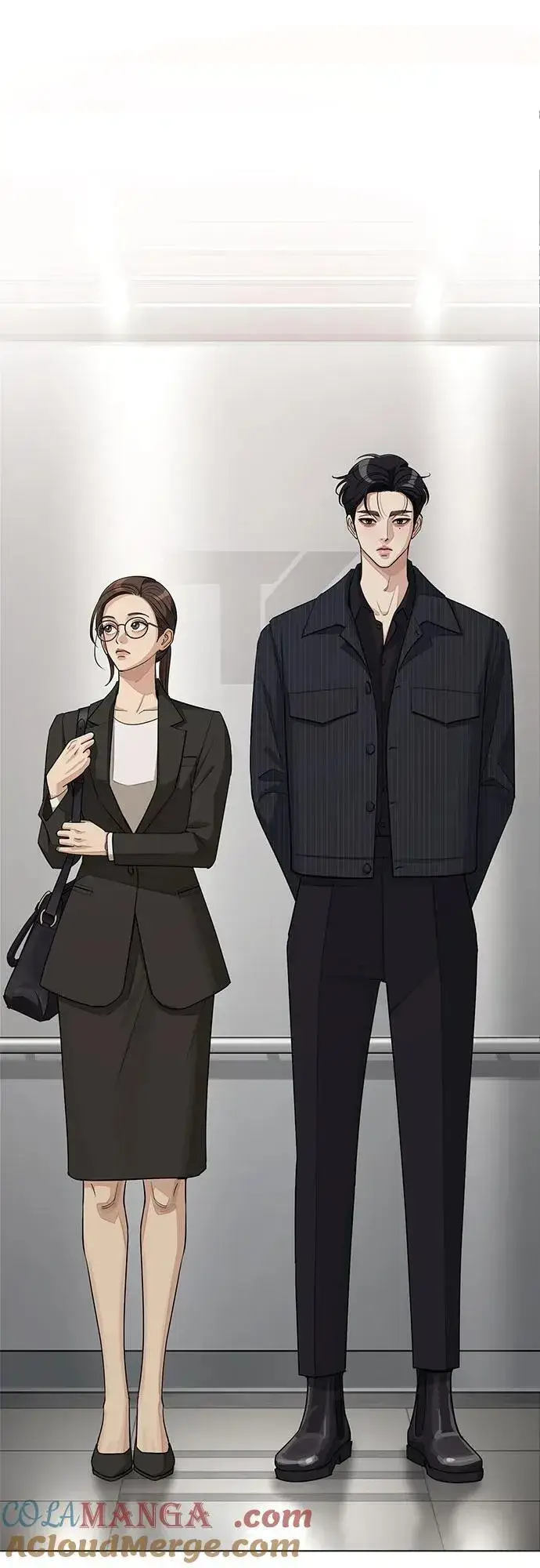 《利夑的恋爱》第55话（第一季完）图19
