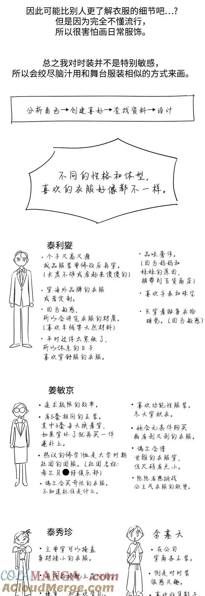 《利夑的恋爱》【免费】第一季 后记图19