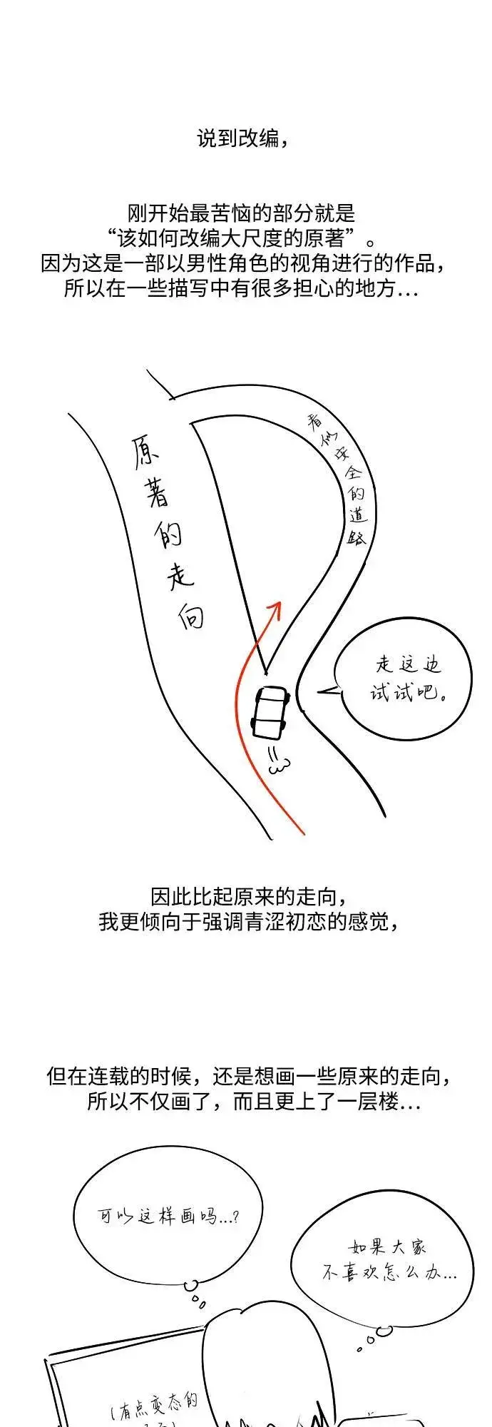 《利夑的恋爱》【免费】第一季 后记图5
