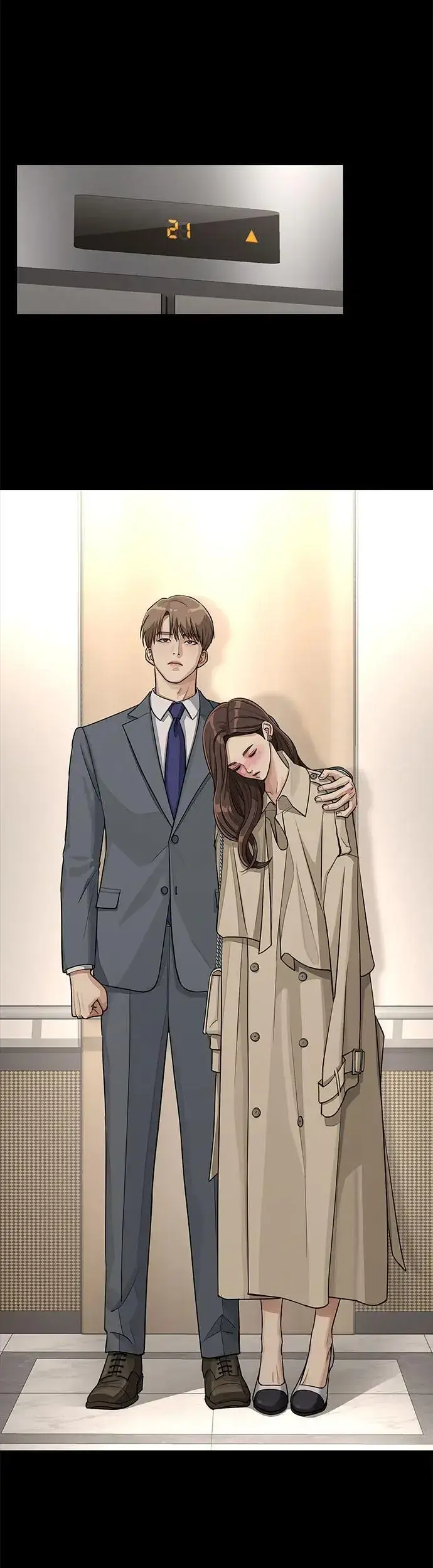 《利夑的恋爱》第19话图26