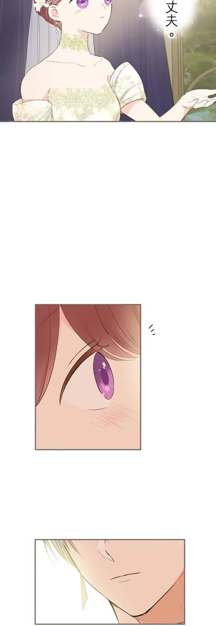 《龙骑士与转生圣女》100话 新娘图32