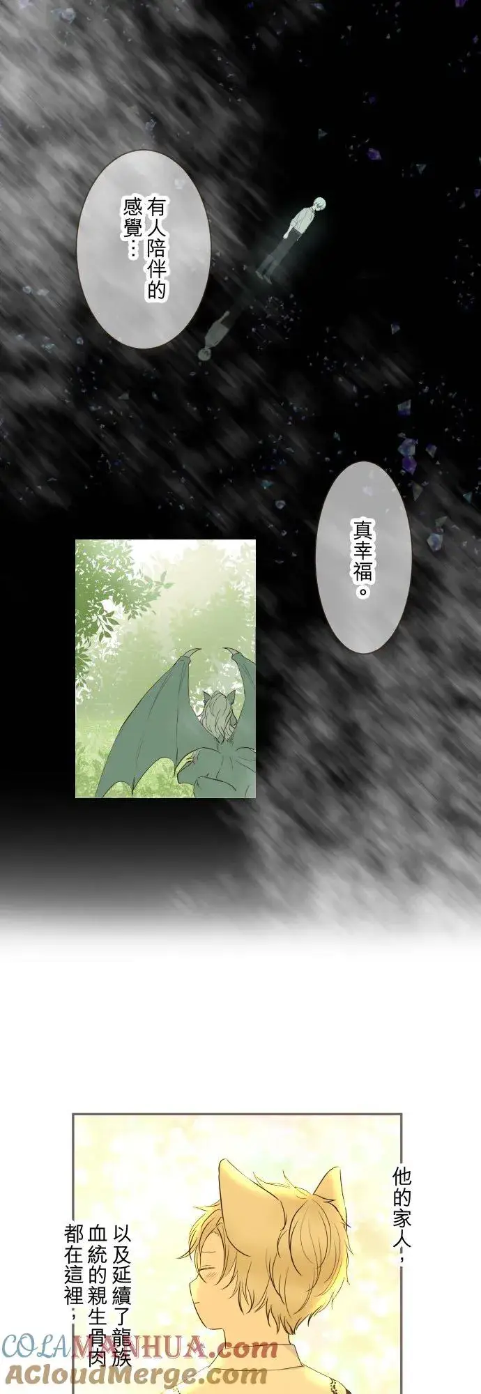 《龙骑士与转生圣女》103话 报告图19