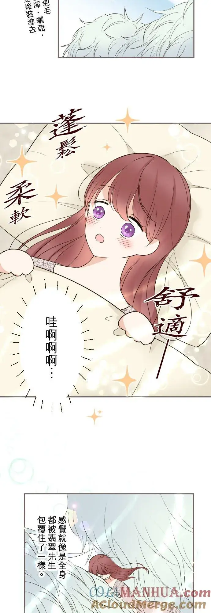 《龙骑士与转生圣女》104话 过度保护图13