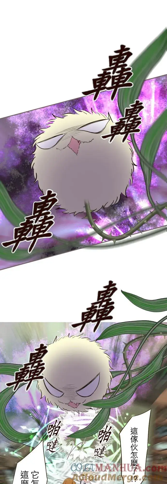《龙骑士与转生圣女》108话 未知的图3