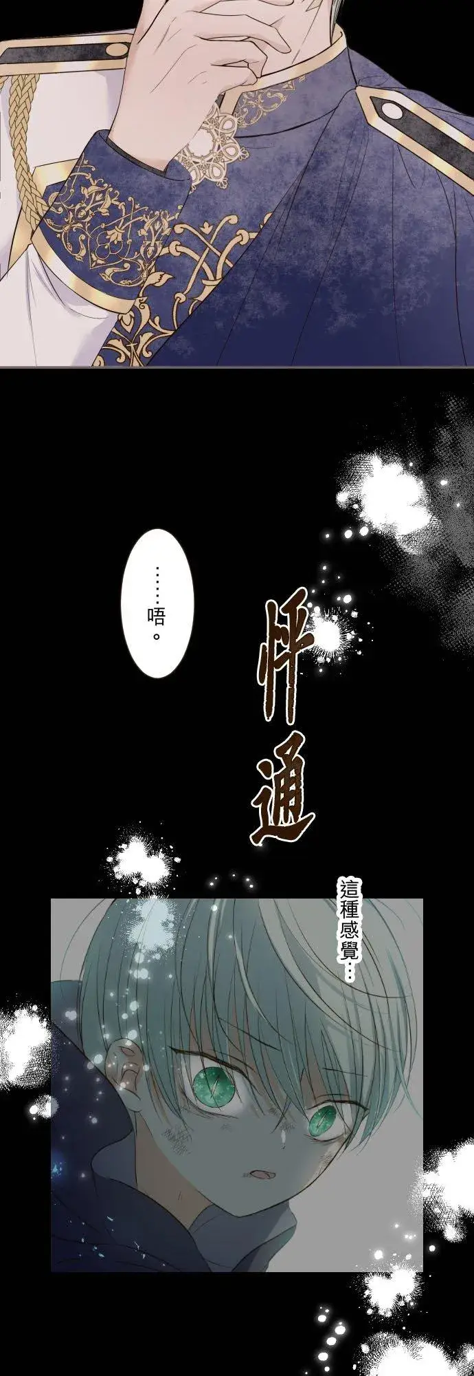 《龙骑士与转生圣女》110话 能继续爱她吗？图26