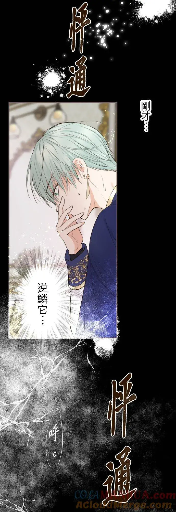 《龙骑士与转生圣女》110话 能继续爱她吗？图27