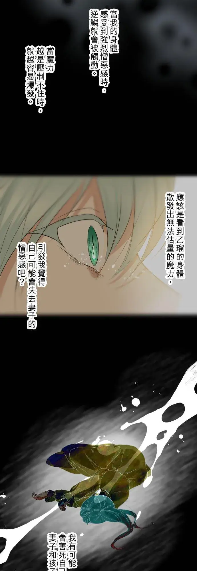 《龙骑士与转生圣女》111话 想守护妳图24