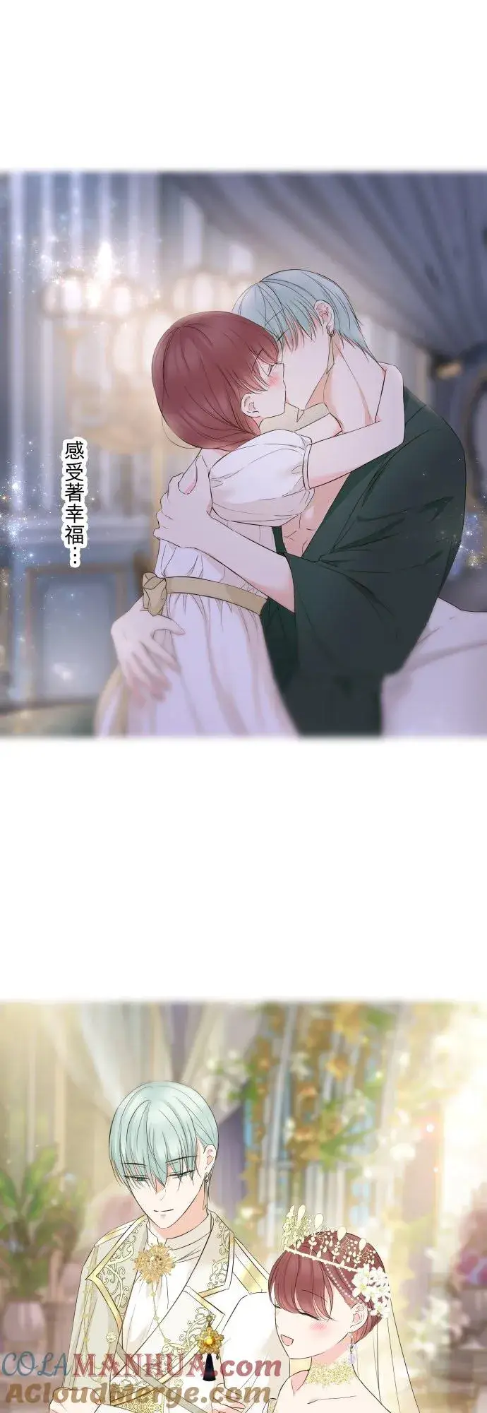 《龙骑士与转生圣女》111话 想守护妳图29