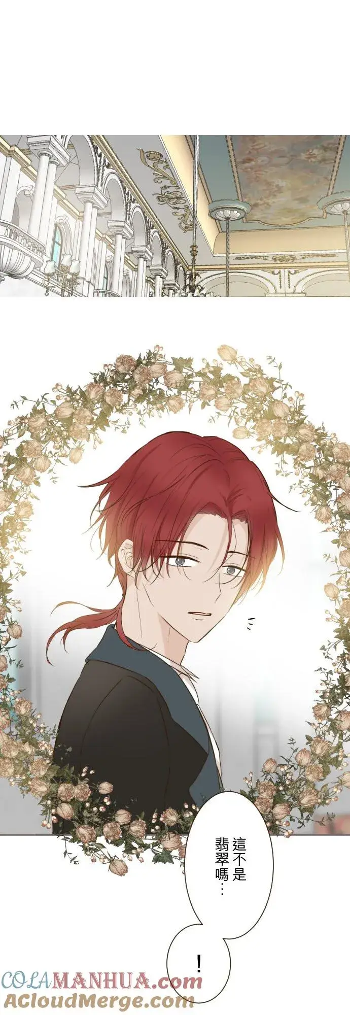 《龙骑士与转生圣女》113话 前去迎接图11